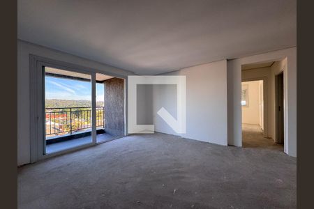 Sala de apartamento para alugar com 3 quartos, 114m² em Morro do Espelho, São Leopoldo