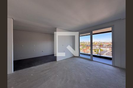 Sala de apartamento para alugar com 3 quartos, 114m² em Morro do Espelho, São Leopoldo