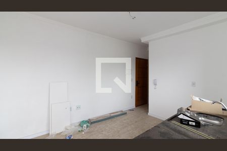 Sala/Cozinha de apartamento para alugar com 1 quarto, 24m² em Vila Nova Savoia, São Paulo