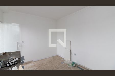 Sala/Cozinha de apartamento à venda com 1 quarto, 24m² em Vila Nova Savoia, São Paulo