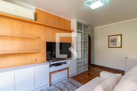 Sala de apartamento para alugar com 2 quartos, 82m² em Santa Tereza, Porto Alegre