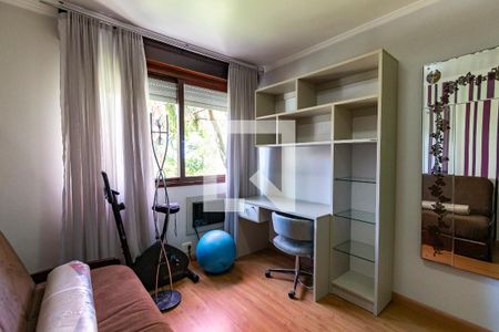 Quarto 1 de apartamento para alugar com 2 quartos, 82m² em Santa Tereza, Porto Alegre