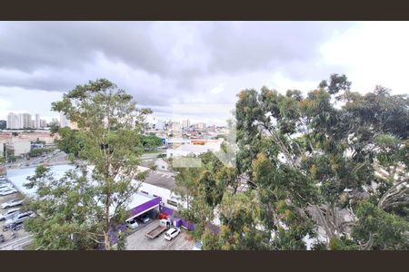 Vista de apartamento à venda com 2 quartos, 40m² em Barra Funda, São Paulo