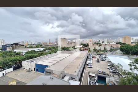 Vista do Quarto 1 de apartamento à venda com 2 quartos, 40m² em Barra Funda, São Paulo