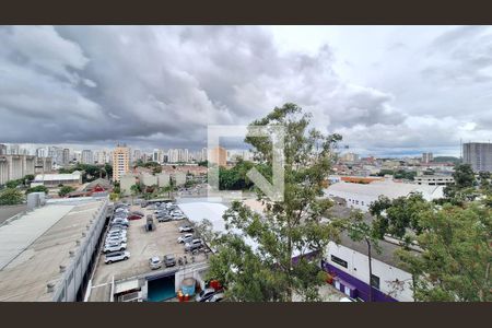 Vista de apartamento à venda com 2 quartos, 40m² em Barra Funda, São Paulo