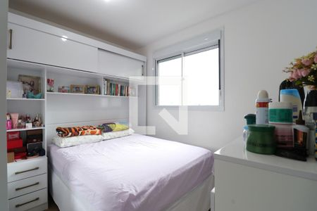 Quarto 1 de apartamento à venda com 2 quartos, 40m² em Barra Funda, São Paulo