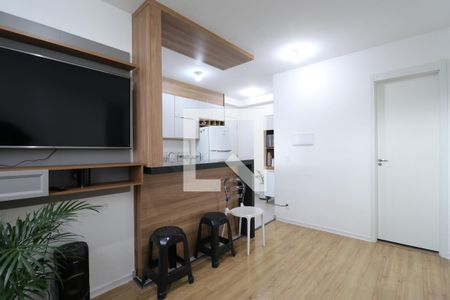 Sala de apartamento à venda com 2 quartos, 40m² em Barra Funda, São Paulo