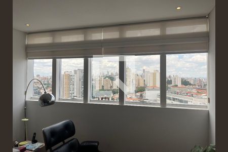 Sala de apartamento à venda com 2 quartos, 126m² em Vila Ipojuca, São Paulo