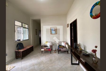 Sala de casa à venda com 3 quartos, 140m² em Abolição, Rio de Janeiro