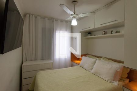 Quarto 1 de apartamento à venda com 2 quartos, 46m² em Quinta da Paineira, São Paulo