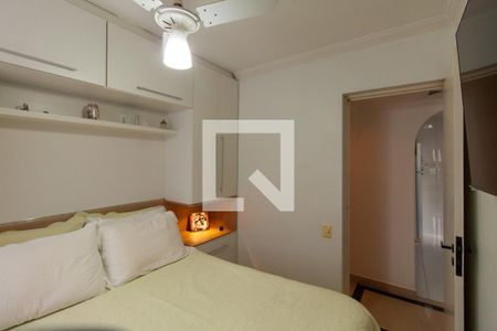 Quarto 1 de apartamento à venda com 2 quartos, 46m² em Quinta da Paineira, São Paulo