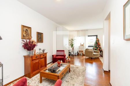 Sala de casa à venda com 4 quartos, 339m² em Campo Belo, São Paulo