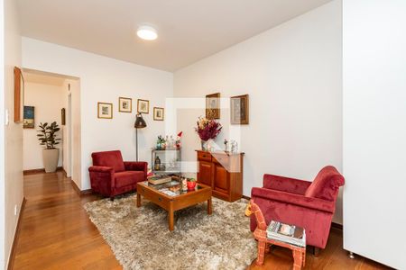 Sala de casa à venda com 4 quartos, 339m² em Campo Belo, São Paulo