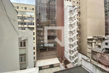 Vista de apartamento para alugar com 2 quartos, 60m² em Centro, Rio de Janeiro