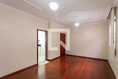 Sala 1 de apartamento à venda com 4 quartos, 191m² em Dona Clara, Belo Horizonte