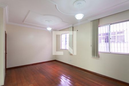 Sala 1 de apartamento à venda com 4 quartos, 191m² em Dona Clara, Belo Horizonte