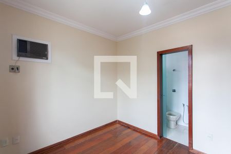 Suíte de apartamento à venda com 4 quartos, 191m² em Dona Clara, Belo Horizonte