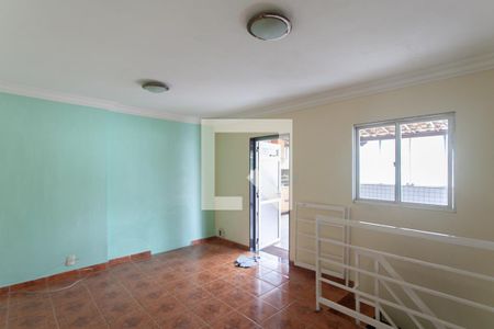 Sala 2 de apartamento à venda com 4 quartos, 191m² em Dona Clara, Belo Horizonte