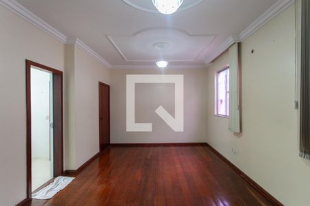 Sala 1 de apartamento à venda com 4 quartos, 191m² em Dona Clara, Belo Horizonte