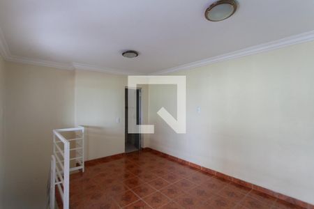 Sala 2 de apartamento à venda com 4 quartos, 191m² em Dona Clara, Belo Horizonte