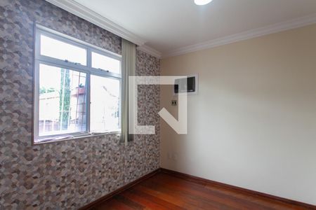 Suíte de apartamento à venda com 4 quartos, 191m² em Dona Clara, Belo Horizonte