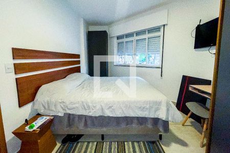 Suíte de apartamento para alugar com 1 quarto, 90m² em Cerqueira César, São Paulo