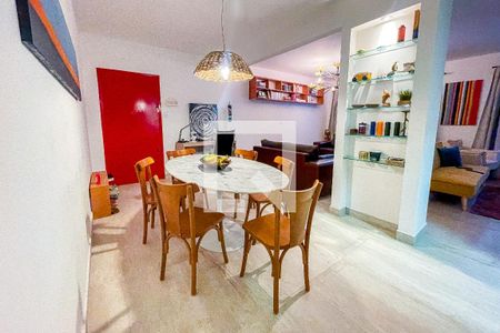 Sala de apartamento para alugar com 1 quarto, 90m² em Cerqueira César, São Paulo