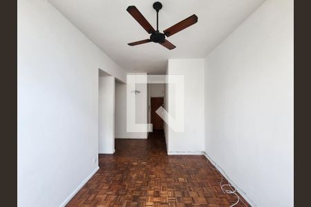 Sala de apartamento à venda com 1 quarto, 46m² em Glória, Rio de Janeiro