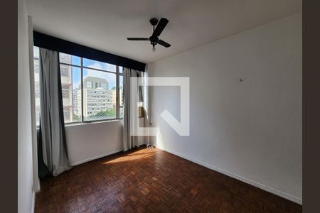 Quarto de apartamento à venda com 1 quarto, 46m² em Glória, Rio de Janeiro