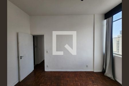 Quarto de apartamento à venda com 1 quarto, 46m² em Glória, Rio de Janeiro