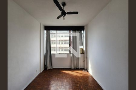 Quarto de apartamento à venda com 1 quarto, 46m² em Glória, Rio de Janeiro