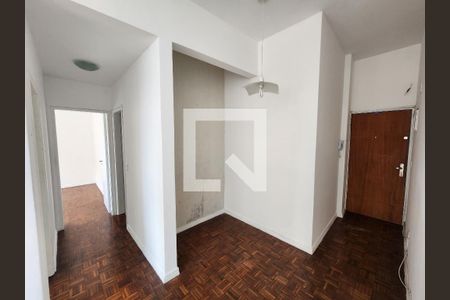 Sala de apartamento à venda com 1 quarto, 46m² em Glória, Rio de Janeiro