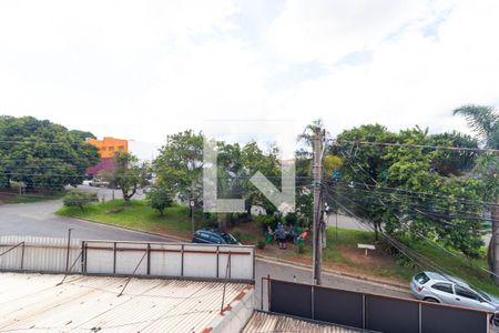 Vista da Sacada da Sala de casa para alugar com 3 quartos, 180m² em Jardim Santa Genebra, Campinas