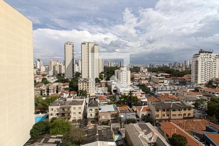 vistas_1 de apartamento para alugar com 3 quartos, 92m² em Aclimação, São Paulo