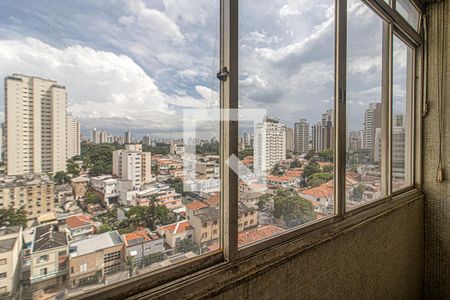 sacada_3 de apartamento para alugar com 3 quartos, 92m² em Aclimação, São Paulo