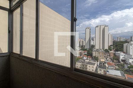 sacada_1 de apartamento para alugar com 3 quartos, 92m² em Aclimação, São Paulo