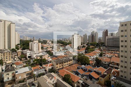 vistas_2 de apartamento para alugar com 3 quartos, 92m² em Aclimação, São Paulo