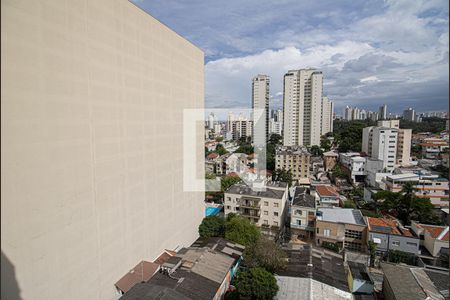 vistas_3 de apartamento para alugar com 3 quartos, 92m² em Aclimação, São Paulo