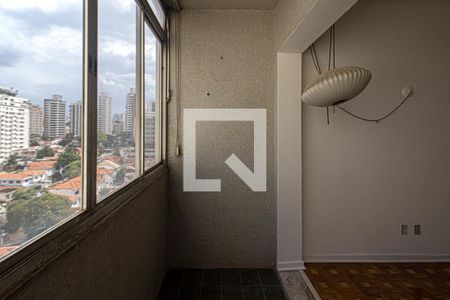 sacada_4 de apartamento para alugar com 3 quartos, 92m² em Aclimação, São Paulo