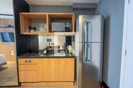 Studio de kitnet/studio para alugar com 1 quarto, 31m² em Vila Mariana, São Paulo