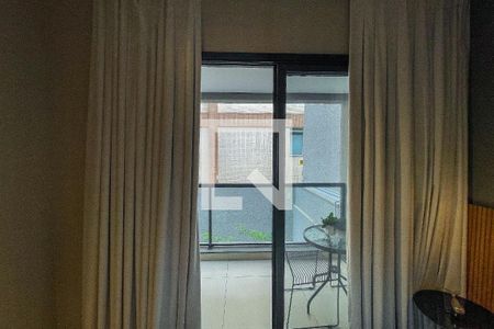 Varanda de kitnet/studio para alugar com 1 quarto, 31m² em Vila Mariana, São Paulo