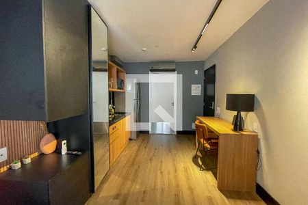 Studio de kitnet/studio para alugar com 1 quarto, 31m² em Vila Mariana, São Paulo