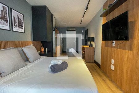 Studio de kitnet/studio para alugar com 1 quarto, 31m² em Vila Mariana, São Paulo