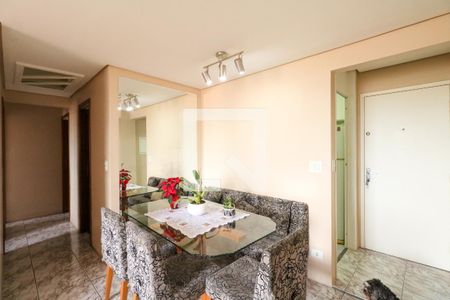 Sala de apartamento à venda com 3 quartos, 61m² em Vila Palmares, São Caetano do Sul