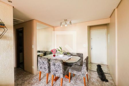 Sala de apartamento à venda com 3 quartos, 61m² em Vila Palmares, São Caetano do Sul