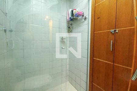 Apartamento à venda com 61m², 3 quartos e 1 vaga Apartamento à venda com 61m², 3 quartos e 1 vagaBanheiro