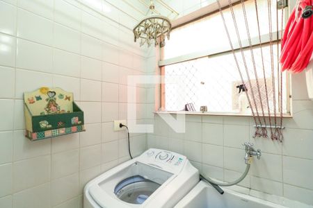 Apartamento à venda com 61m², 3 quartos e 1 vaga Apartamento à venda com 61m², 3 quartos e 1 vagaÁrea de Serviço