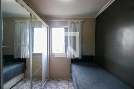 Quarto 1 de apartamento à venda com 3 quartos, 61m² em Vila Palmares, São Caetano do Sul