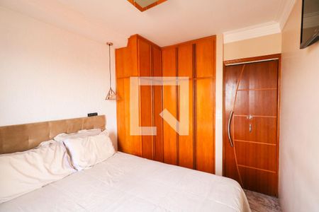 Apartamento à venda com 61m², 3 quartos e 1 vaga Apartamento à venda com 61m², 3 quartos e 1 vagaQuarto 2