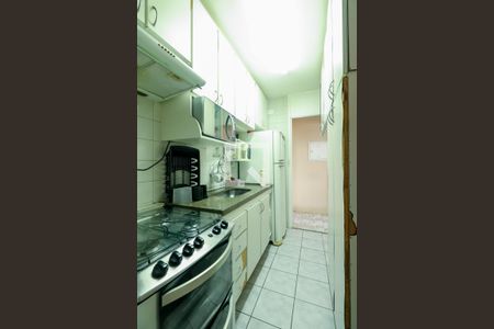 Apartamento à venda com 61m², 3 quartos e 1 vaga Apartamento à venda com 61m², 3 quartos e 1 vagaCozinha